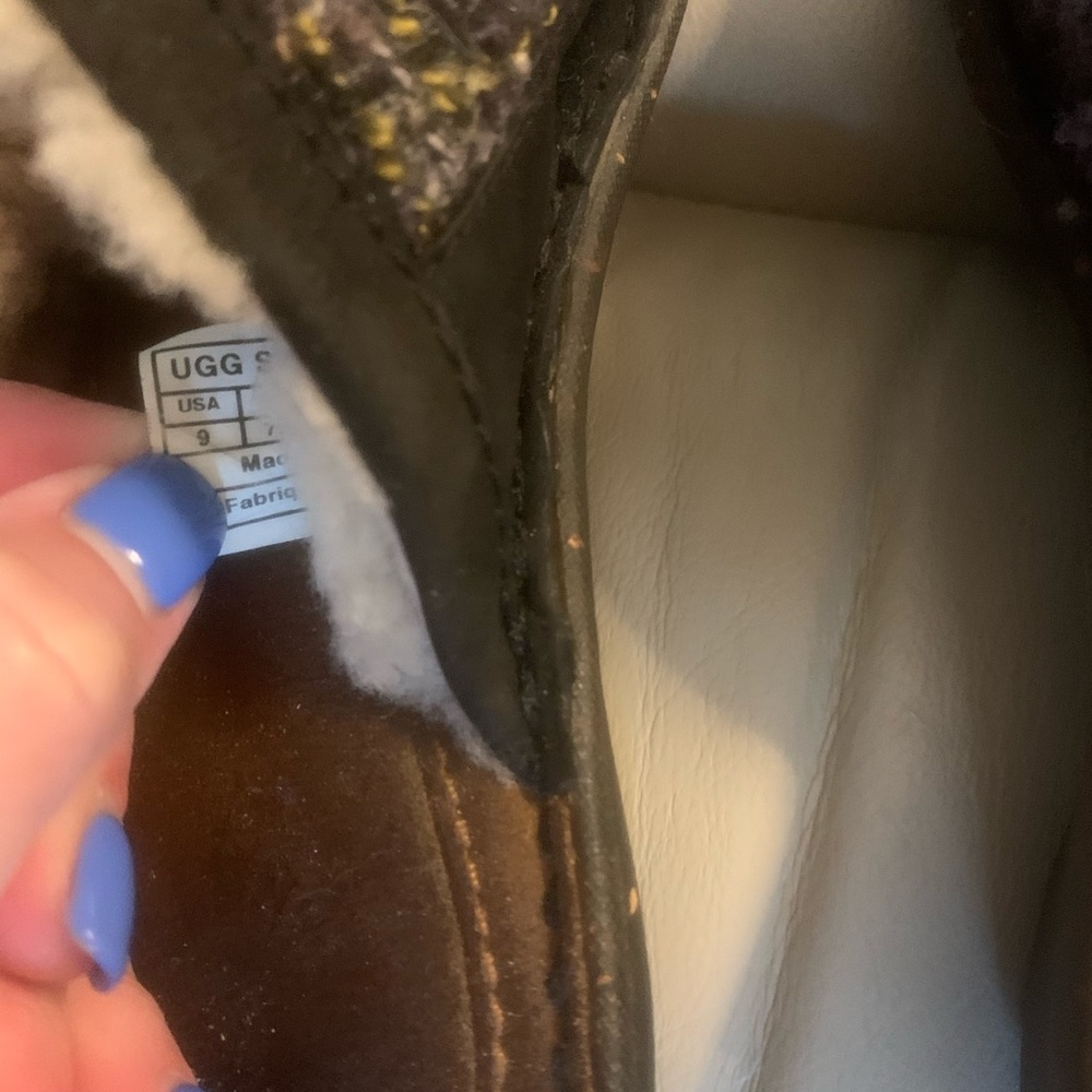 Ugg slippers
